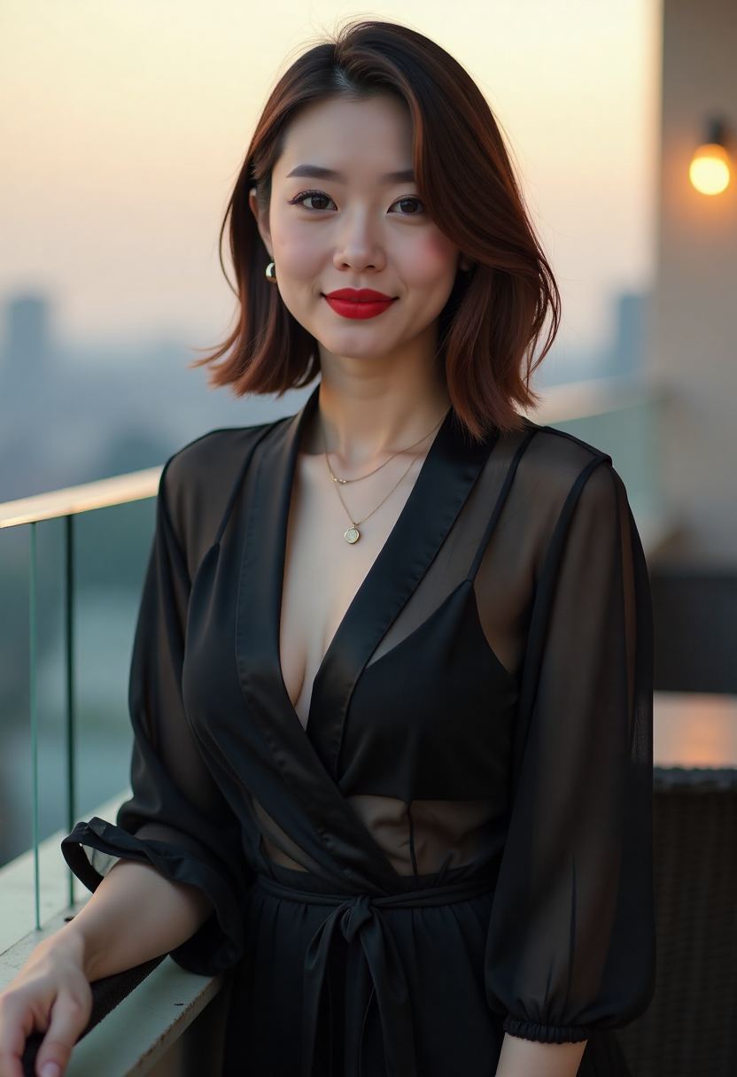 与凤行